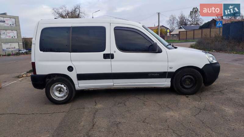 Мінівен Citroen Berlingo 2005 в Кривому Розі фото 4 Мінівен Citroen Berlingo 2005 в Кривому Розі