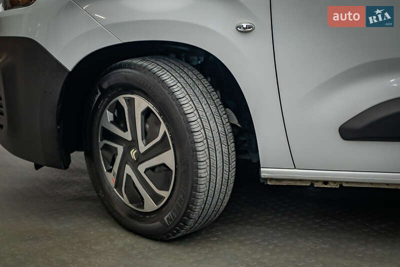 Грузовой фургон Citroen Berlingo 2023 в Киеве