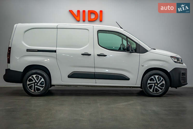 Грузовой фургон Citroen Berlingo 2023 в Киеве