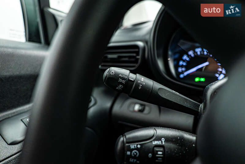 Грузовой фургон Citroen Berlingo 2023 в Киеве