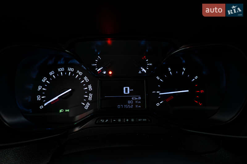 Грузовой фургон Citroen Berlingo 2023 в Киеве