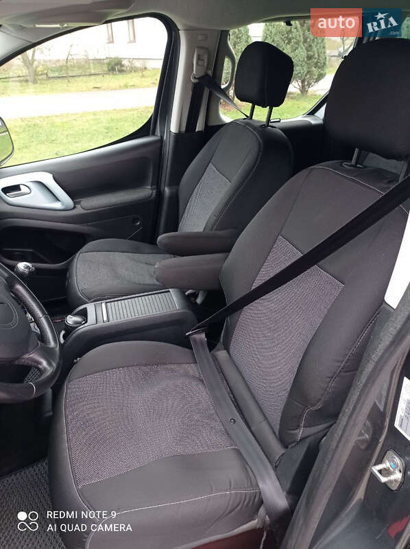Минивэн Citroen Berlingo 2016 в Сарнах фото 12 Минивэн Citroen Berlingo 2016 в Сарнах