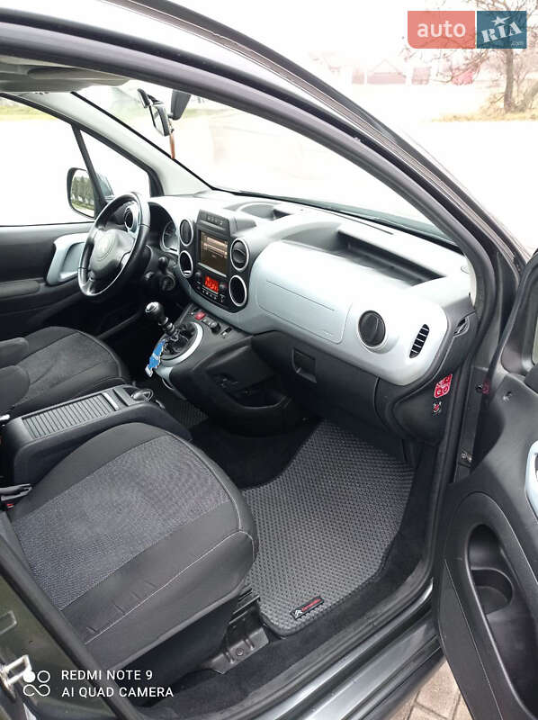 Минивэн Citroen Berlingo 2016 в Сарнах фото 16 Минивэн Citroen Berlingo 2016 в Сарнах