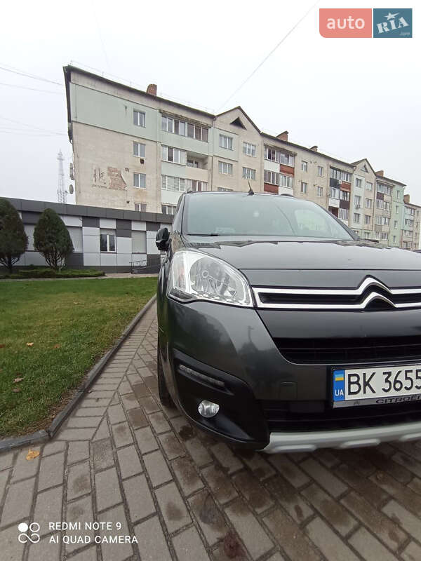Минивэн Citroen Berlingo 2016 в Сарнах фото 28 Минивэн Citroen Berlingo 2016 в Сарнах
