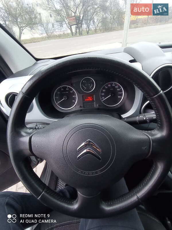 Минивэн Citroen Berlingo 2016 в Сарнах фото 31 Минивэн Citroen Berlingo 2016 в Сарнах