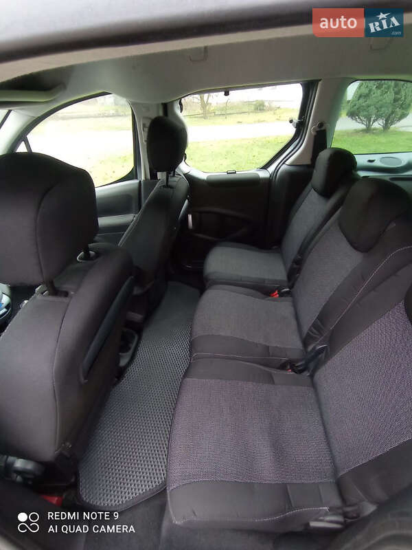 Минивэн Citroen Berlingo 2016 в Сарнах фото 35 Минивэн Citroen Berlingo 2016 в Сарнах