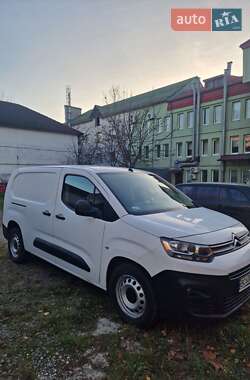 Грузовой фургон Citroen Berlingo 2019 в Львове
