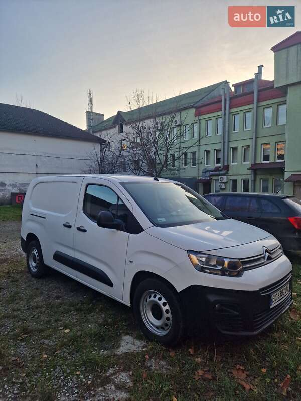 Citroen Berlingo 2019