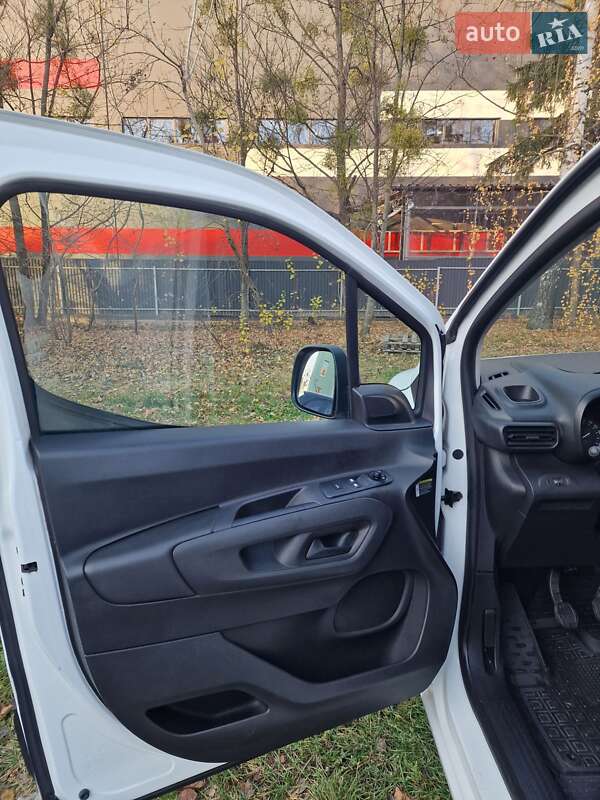 Грузовой фургон Citroen Berlingo 2019 в Львове фото 17 Грузовой фургон Citroen Berlingo 2019 в Львове