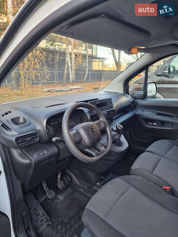 Грузовой фургон Citroen Berlingo 2019 в Львове фото 16 Грузовой фургон Citroen Berlingo 2019 в Львове