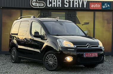 Мінівен Citroen Berlingo 2012 в Стрию