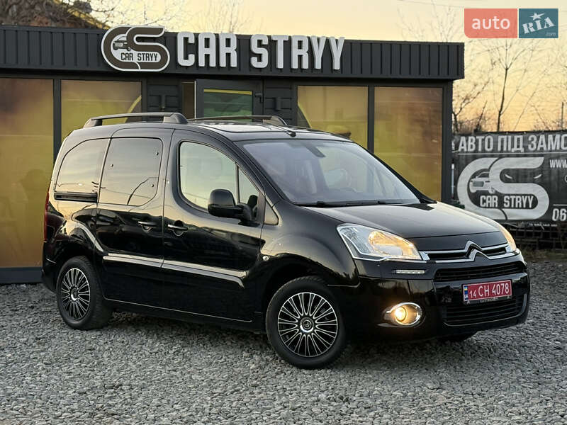 Минивэн Citroen Berlingo 2012 в Стрые фото 8 Минивэн Citroen Berlingo 2012 в Стрые
