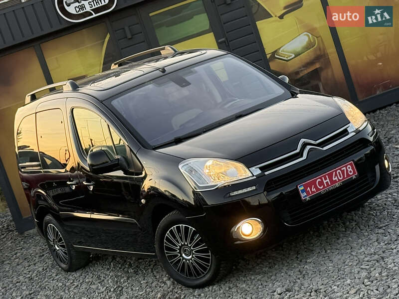 Минивэн Citroen Berlingo 2012 в Стрые фото 10 Минивэн Citroen Berlingo 2012 в Стрые