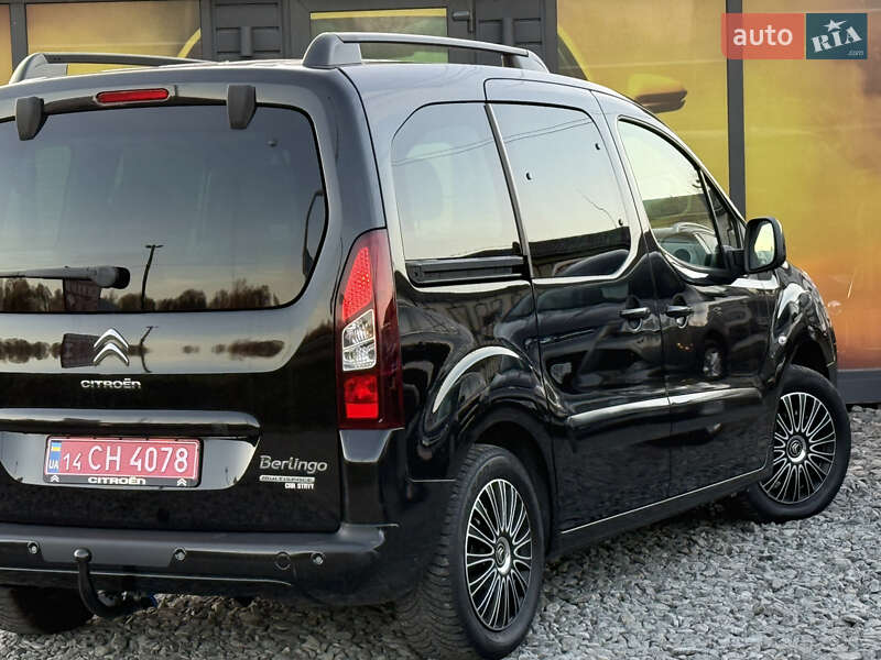 Минивэн Citroen Berlingo 2012 в Стрые фото 21 Минивэн Citroen Berlingo 2012 в Стрые
