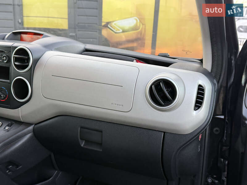 Минивэн Citroen Berlingo 2012 в Стрые фото 28 Минивэн Citroen Berlingo 2012 в Стрые
