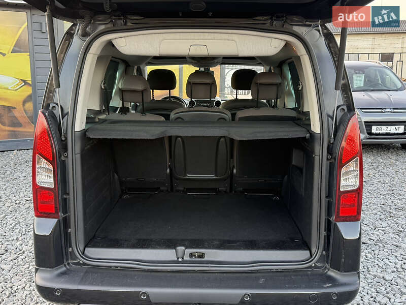 Минивэн Citroen Berlingo 2012 в Стрые фото 34 Минивэн Citroen Berlingo 2012 в Стрые