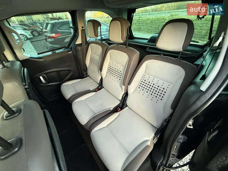 Минивэн Citroen Berlingo 2012 в Стрые фото 40 Минивэн Citroen Berlingo 2012 в Стрые