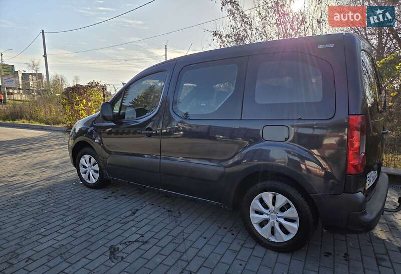 Мінівен Citroen Berlingo 2010 в Рівному фото 8 Мінівен Citroen Berlingo 2010 в Рівному