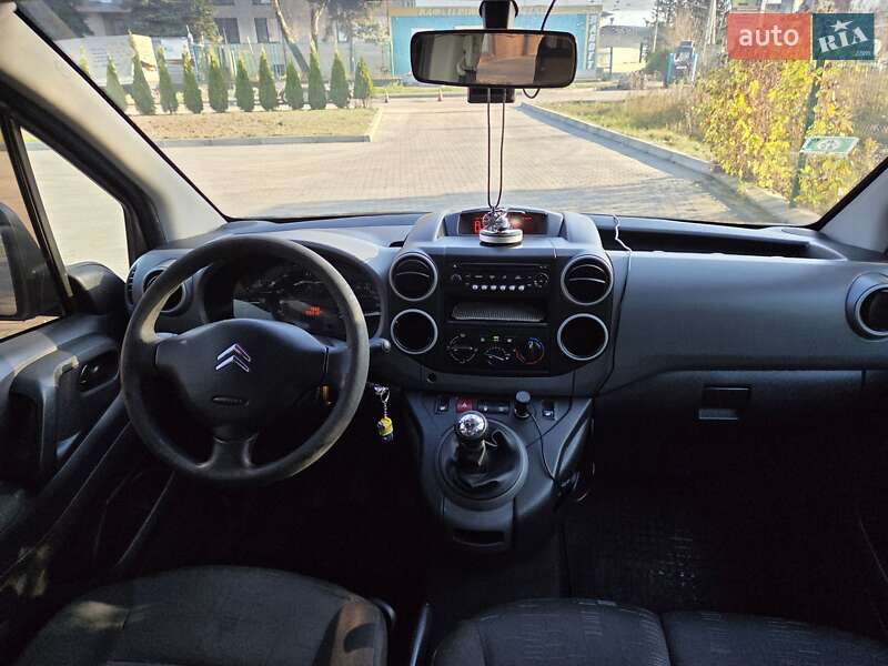 Мінівен Citroen Berlingo 2010 в Рівному фото 21 Мінівен Citroen Berlingo 2010 в Рівному