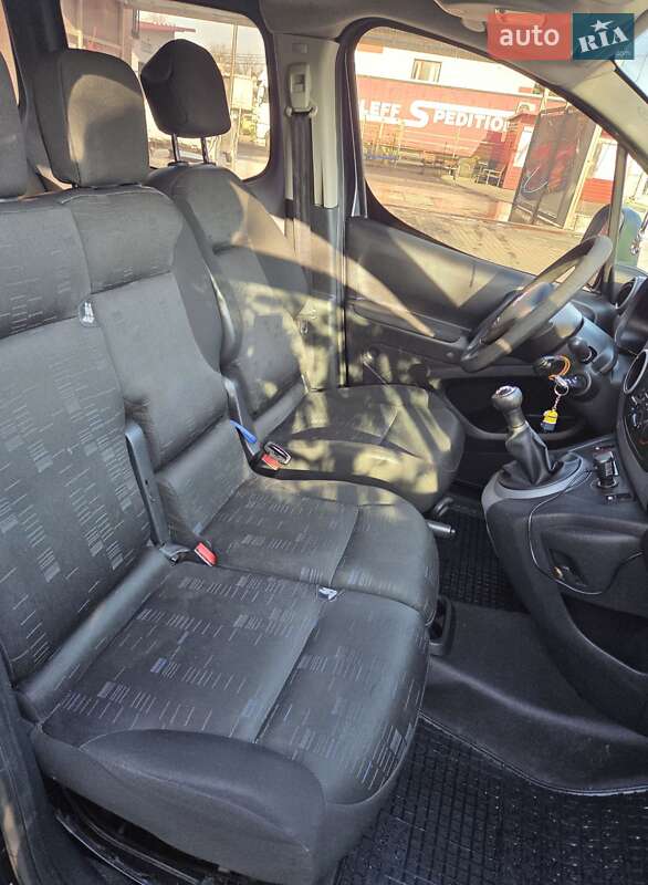 Мінівен Citroen Berlingo 2010 в Рівному фото 23 Мінівен Citroen Berlingo 2010 в Рівному
