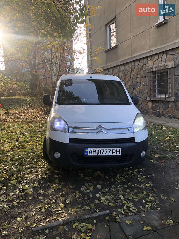 Citroen Berlingo 2011 Citroen Berlingo 2011