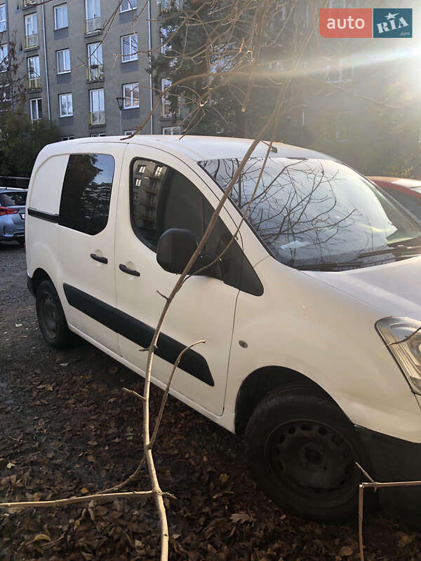 Вантажний фургон Citroen Berlingo 2011 в Вінниці фото 3 Вантажний фургон Citroen Berlingo 2011 в Вінниці
