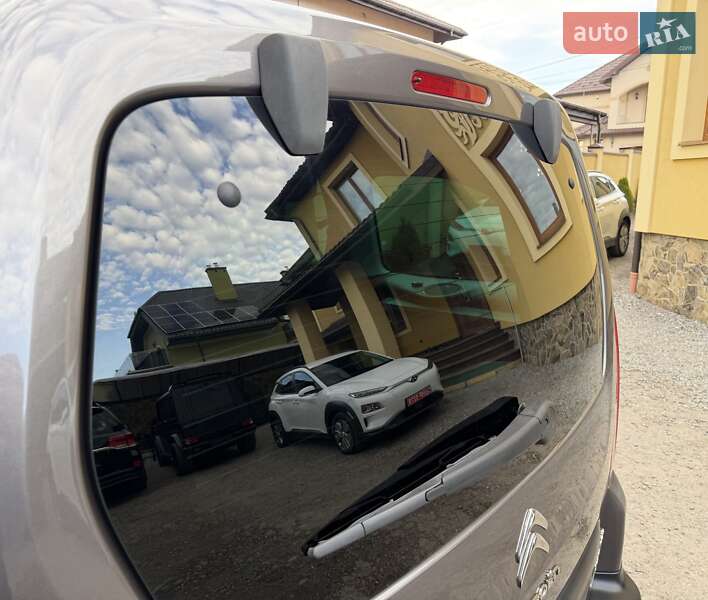 Минивэн Citroen Berlingo 2017 в Львове фото 37 Минивэн Citroen Berlingo 2017 в Львове