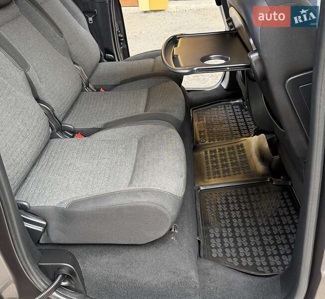 Минивэн Citroen Berlingo 2017 в Львове фото 72 Минивэн Citroen Berlingo 2017 в Львове