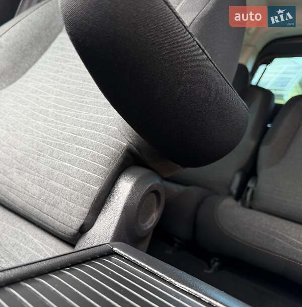 Минивэн Citroen Berlingo 2017 в Львове фото 96 Минивэн Citroen Berlingo 2017 в Львове