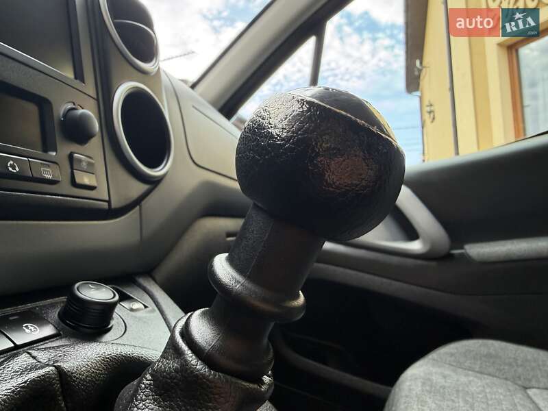 Минивэн Citroen Berlingo 2017 в Львове фото 100 Минивэн Citroen Berlingo 2017 в Львове