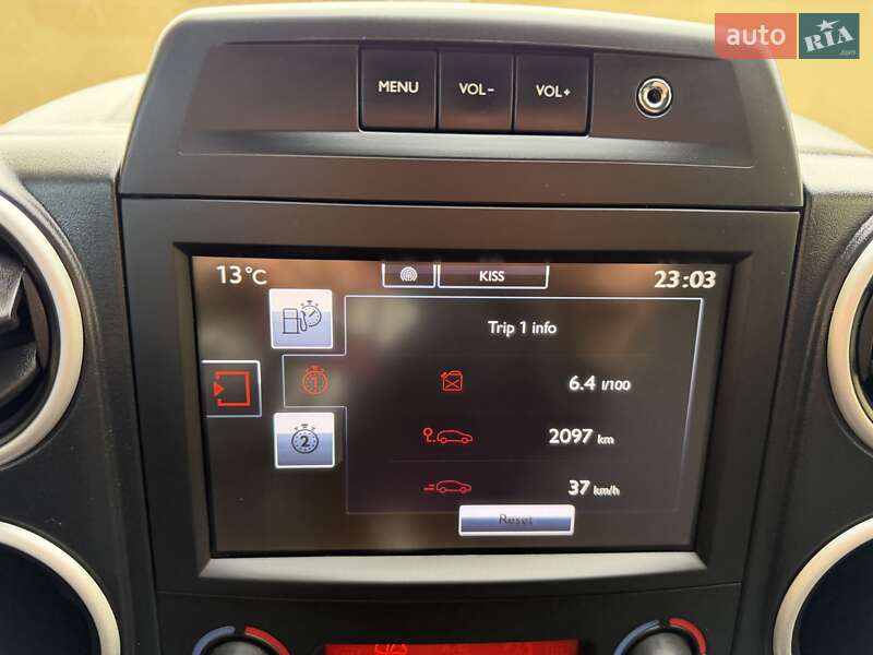 Минивэн Citroen Berlingo 2017 в Львове фото 121 Минивэн Citroen Berlingo 2017 в Львове