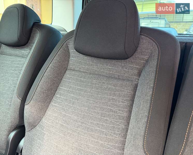Минивэн Citroen Berlingo 2017 в Львове фото 136 Минивэн Citroen Berlingo 2017 в Львове