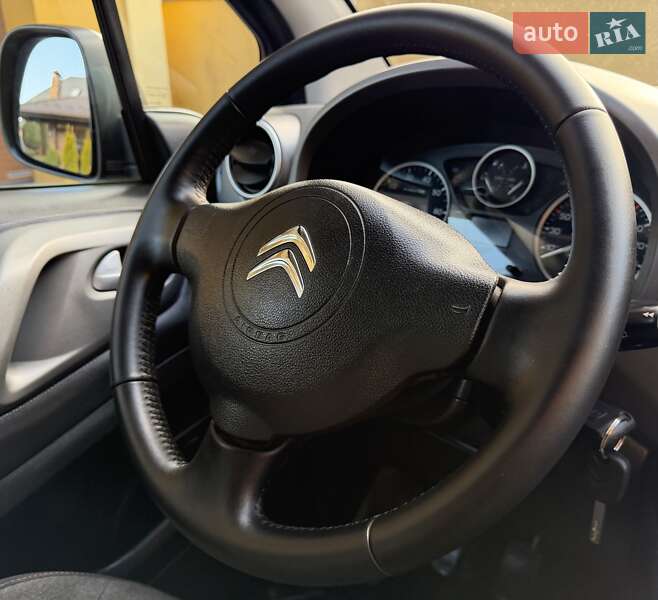 Минивэн Citroen Berlingo 2017 в Львове фото 180 Минивэн Citroen Berlingo 2017 в Львове