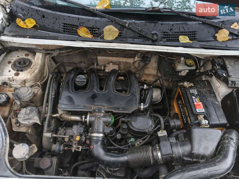 Citroen Berlingo 2005