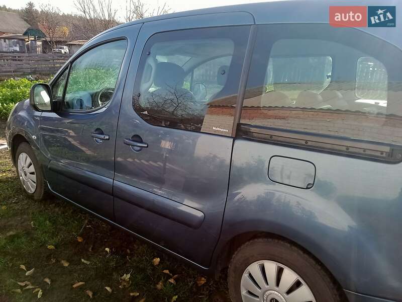 Минивэн Citroen Berlingo 2008 в Полтаве фото 2 Минивэн Citroen Berlingo 2008 в Полтаве