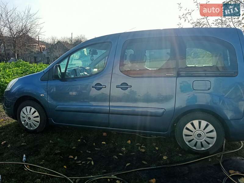 Минивэн Citroen Berlingo 2008 в Полтаве фото 28 Минивэн Citroen Berlingo 2008 в Полтаве