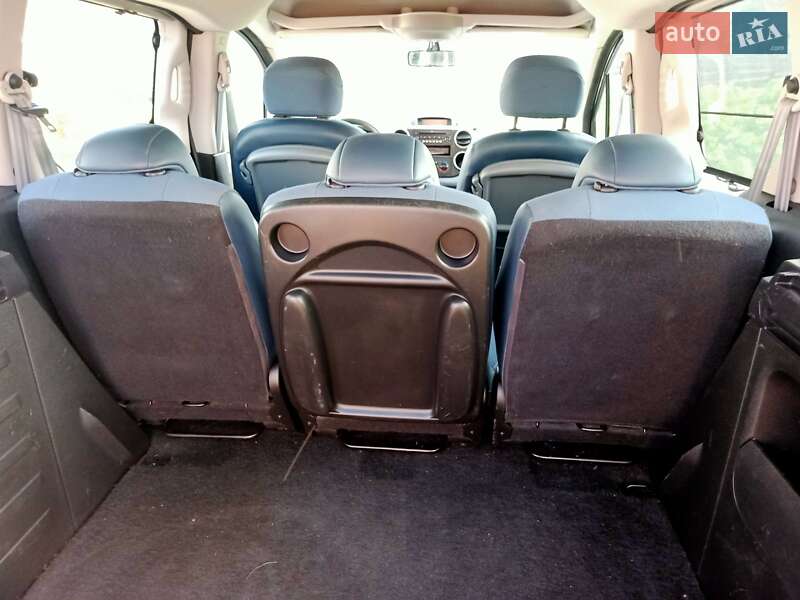 Минивэн Citroen Berlingo 2008 в Полтаве фото 35 Минивэн Citroen Berlingo 2008 в Полтаве
