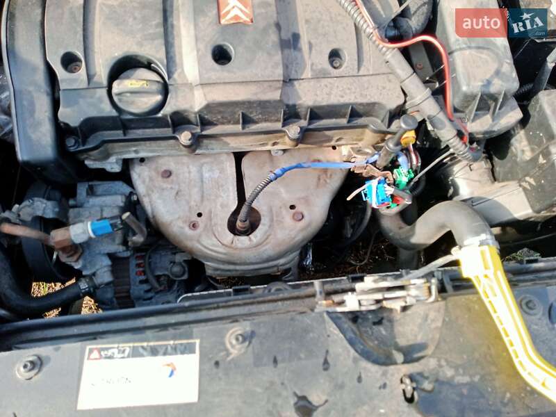 Минивэн Citroen Berlingo 2008 в Полтаве фото 36 Минивэн Citroen Berlingo 2008 в Полтаве