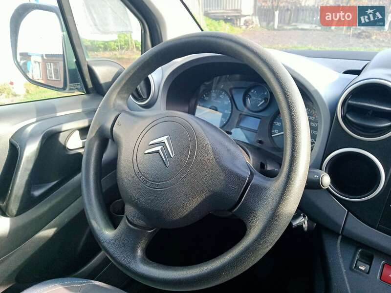 Минивэн Citroen Berlingo 2008 в Полтаве фото 54 Минивэн Citroen Berlingo 2008 в Полтаве
