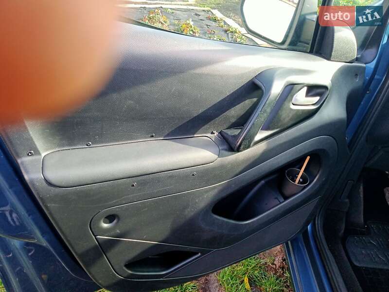 Минивэн Citroen Berlingo 2008 в Полтаве фото 60 Минивэн Citroen Berlingo 2008 в Полтаве