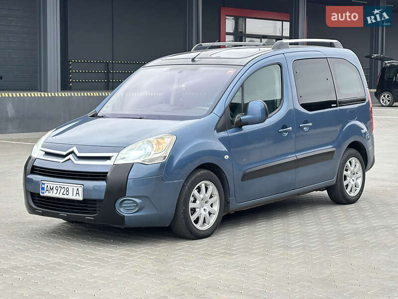 Citroen Berlingo 2009 Citroen Berlingo 2009
