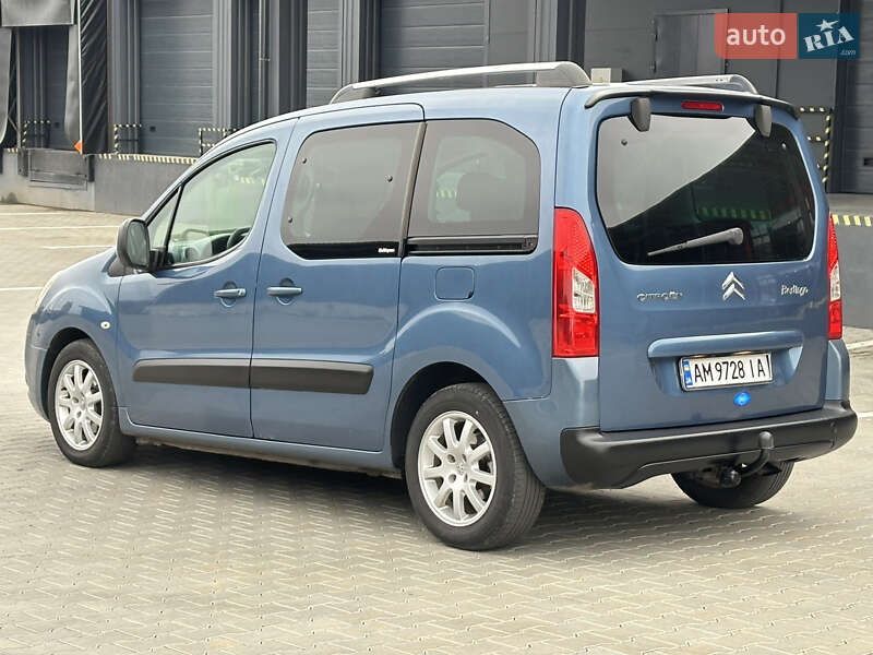 Мінівен Citroen Berlingo 2009 в Житомирі