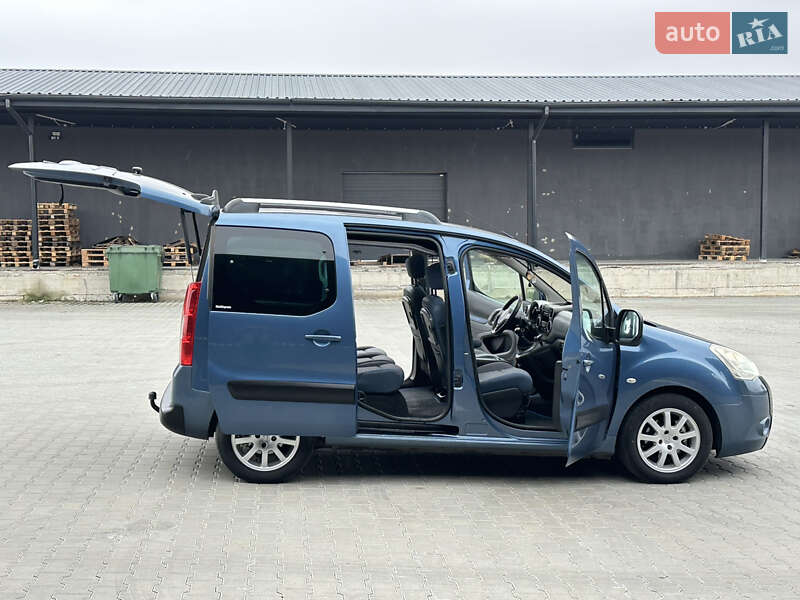 Мінівен Citroen Berlingo 2009 в Житомирі