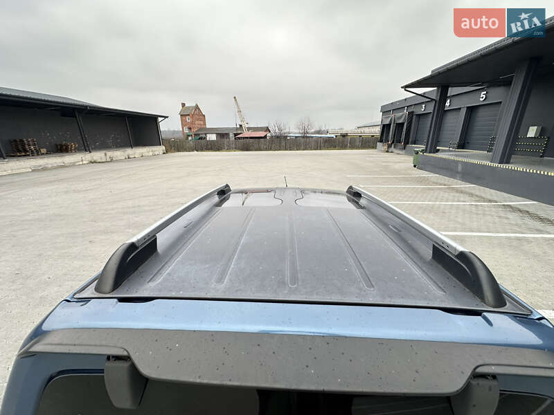 Мінівен Citroen Berlingo 2009 в Житомирі