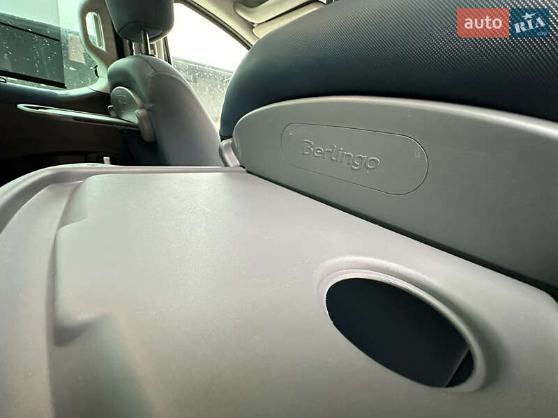 Мінівен Citroen Berlingo 2009 в Житомирі