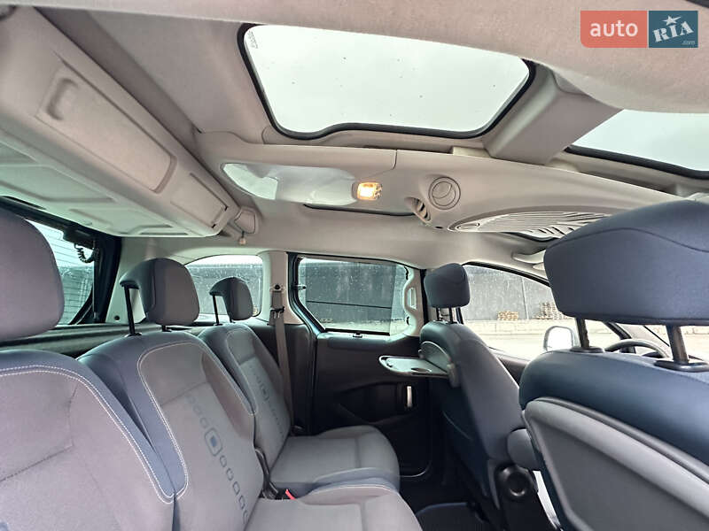 Мінівен Citroen Berlingo 2009 в Житомирі