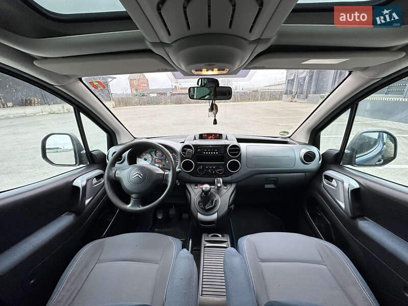 Мінівен Citroen Berlingo 2009 в Житомирі