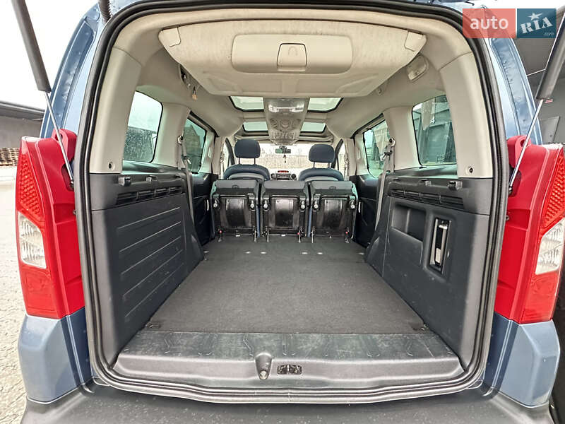 Мінівен Citroen Berlingo 2009 в Житомирі