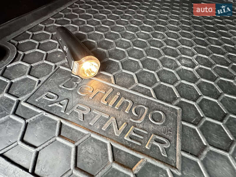 Мінівен Citroen Berlingo 2009 в Житомирі