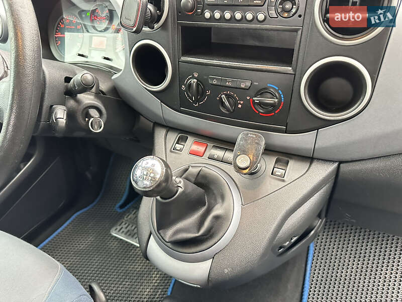 Мінівен Citroen Berlingo 2009 в Житомирі